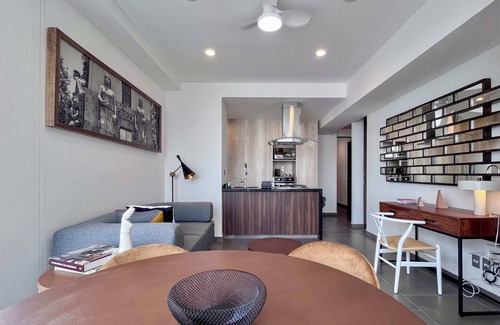 Los Alpes Apartamento | Welcome to your oasis in bustling Mexico City
