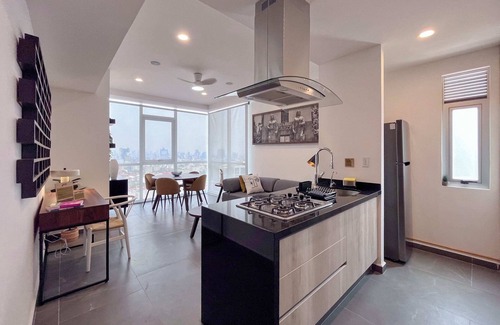 Los Alpes Apartamento | Welcome to your oasis in bustling Mexico City