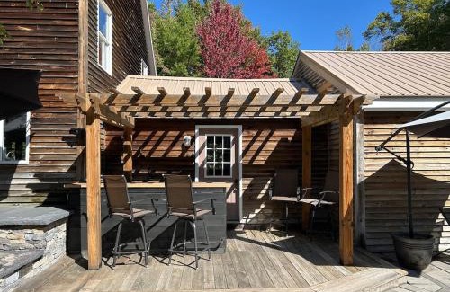Monson Casa | Welcome to your all season oasis