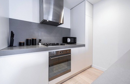 West Melbourne Apartamento | Welcome to your peaceful apartment in North Melbourne