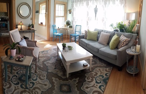 Historic Montford Apartamento | ¡Bienvenido a tu hogar en Asheville!