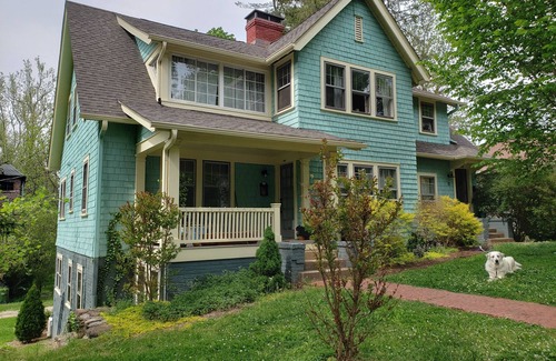 Historic Montford Apartamento | ¡Bienvenido a tu hogar en Asheville!
