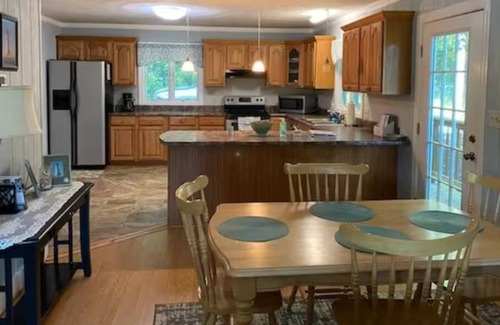 Mattaponi Casa | Welcome to your home away from home.