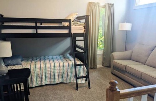 Mattaponi Casa | Welcome to your home away from home.