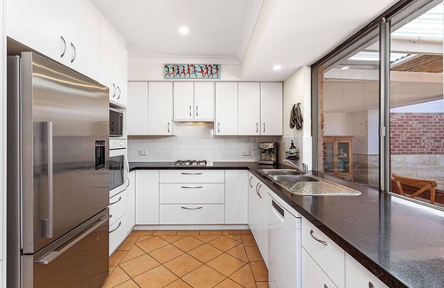 Marmion Casa | Welcome to your perfect family getaway in Marmion! This spacious home combines comfort, fun, and convenience — with endless entertainment for kids, modern amenities for adults, and the coast just minutes away.