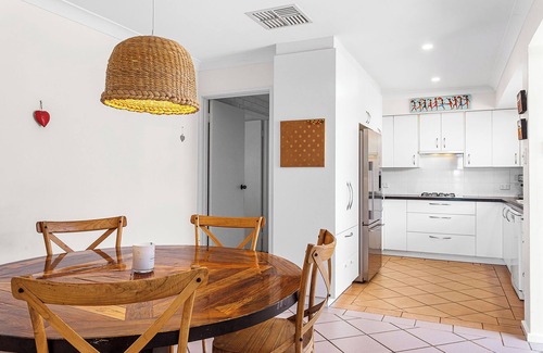 Marmion Casa | Welcome to your perfect family getaway in Marmion! This spacious home combines comfort, fun, and convenience — with endless entertainment for kids, modern amenities for adults, and the coast just minutes away.