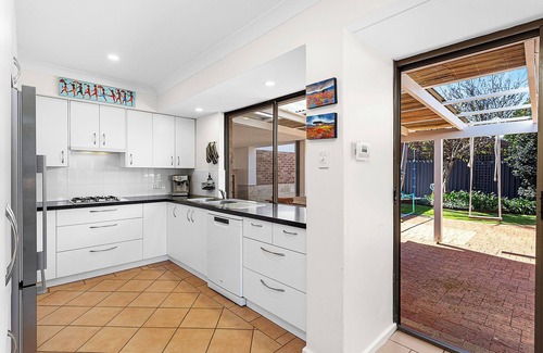Marmion Casa | Welcome to your perfect family getaway in Marmion! This spacious home combines comfort, fun, and convenience — with endless entertainment for kids, modern amenities for adults, and the coast just minutes away.