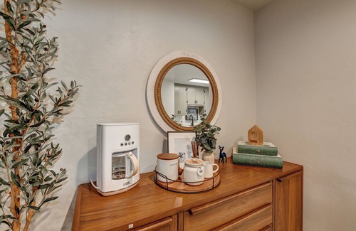 Groom Creek Cabina | Welcome to your serene forest getaway!