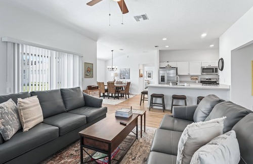 Okahumpka Casa | Welcome to Your Tranquil Retreat in the Village of Lake Denham!