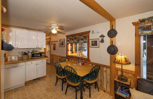 Concrete Casa | Welcome to your year-round mountain getaway and historic ranch in the foothills of the North Cascades!