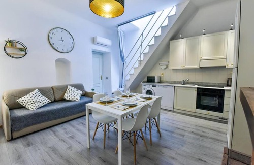 Varigotti Apartamento | Welcome Varigotti - Borgo Saraceno - Libeccio