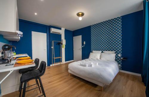 Agen Apartamento | WelcomeAgen*Charlie Chaplin