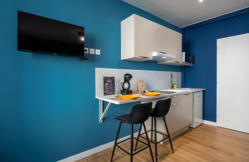 Agen Apartamento | WelcomeAgen*Charlie Chaplin