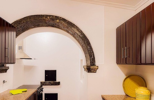 Caloura Casa | WelcomeBuddy - Casa Tia Néné - Green Glassyard