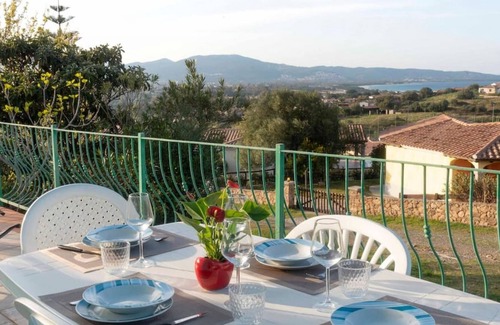 Tanaunella Apartamento | Welcomely - Casa Degli Argonauti A