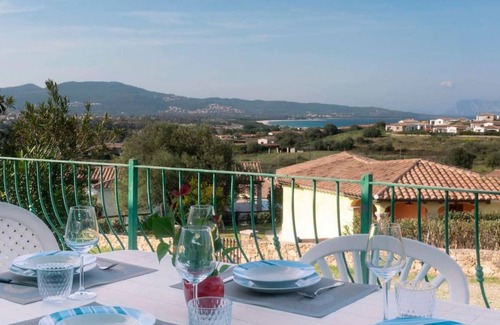 Tanaunella Apartamento | Welcomely - Casa Degli Argonauti A
