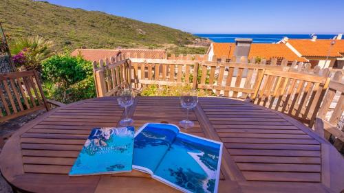 Tresnuraghes Apartamento | Welcomely - La Nassa - dimora vista mare