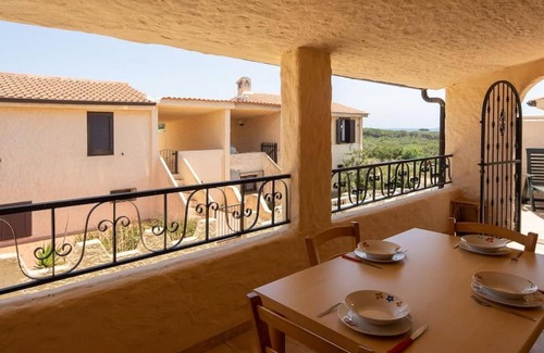 Porto Ottiolu Apartamento | Welcomely - Salsedine