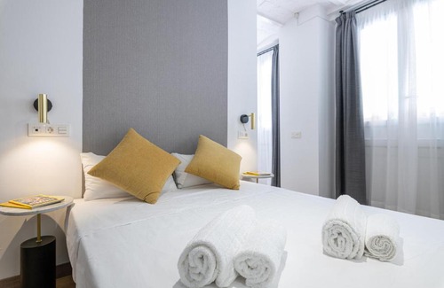 Centro - Sagrario Apartamento | Welcomer Apartments Granada Gran Vía