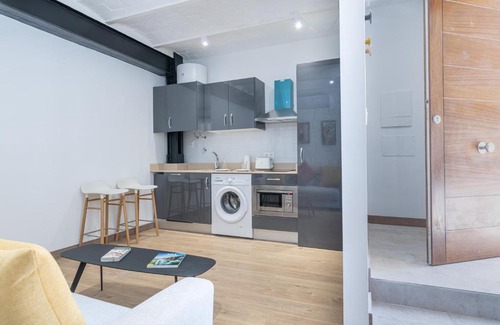 Centro - Sagrario Apartamento | Welcomer Apartments Granada Gran Vía