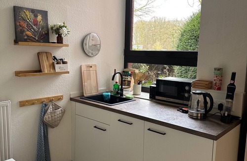 Munster Apartamento | Welcoming 1-bedroom apartment No 4 in Münster