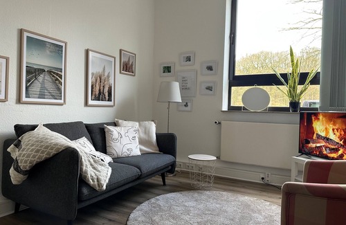 Munster Apartamento | Welcoming 1-bedroom apartment No 4 in Münster
