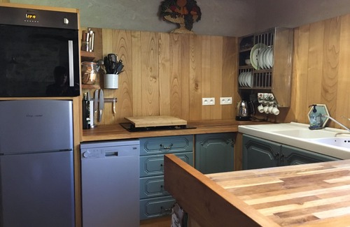 Aynac Casa | Welcoming 1-bedroom house in Aynac