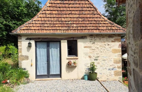Aynac Casa | Welcoming 1-bedroom house in Aynac