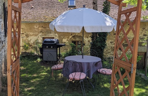 Aynac Casa | Welcoming 1-bedroom house in Aynac