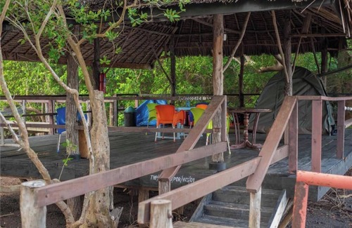 Saadani National Park Alquiler De RV | Welcoming 13-bedroom campground in Saadani National Park.