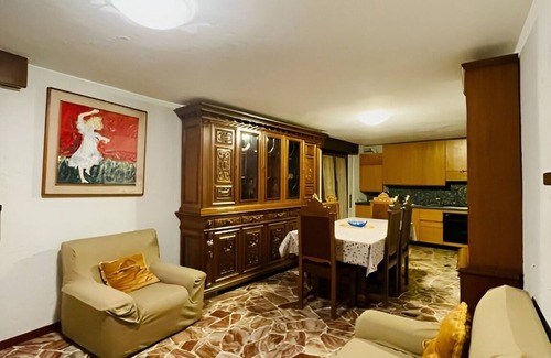 Vertova Apartamento | Welcoming 2-bedroom apartment Panoramico in Vertova