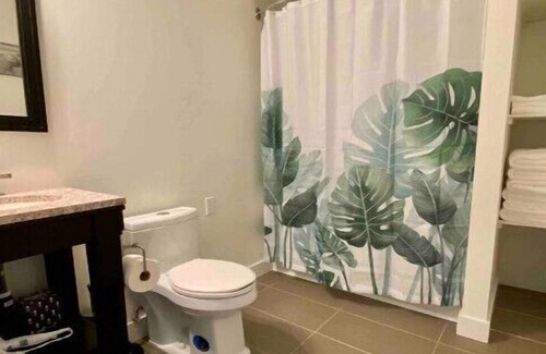 Regional District of Nanaimo Apartamento | Welcoming 2 bedroom suite, 5 min from the beach (Family and pet friendly!)
