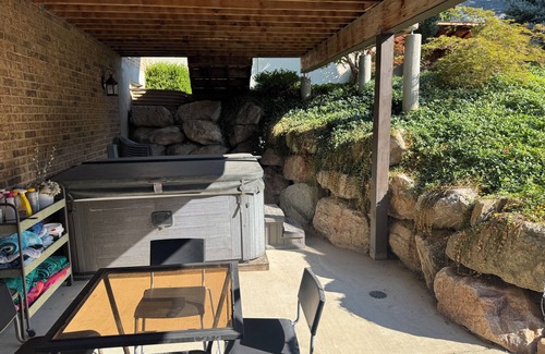 Alpine Apartamento | Welcoming 3-bedroom apartment with fabulous views in Alpine