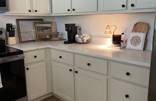 Starkville Condominio | Welcoming 3-bedroom condo, On campus, short walk to Davis Wade and Dudy Noble
