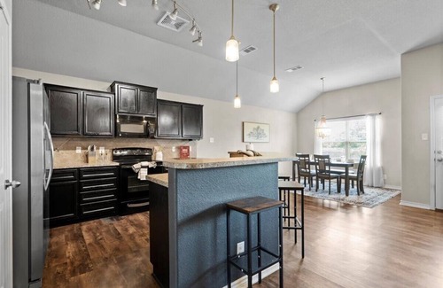 Salado Apartamento | Comfortable 3BR Home in Salado