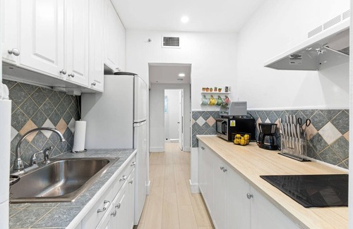 Victoria Park Apartamento | Welcoming Airbnb Walkig Distance to Las Olas Blvd