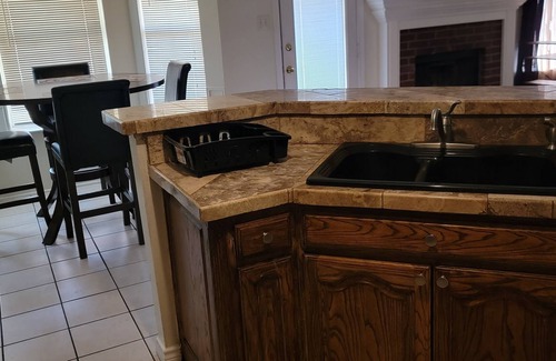 Seagoville Casa | Welcoming and Cozy 3 Bedroom Home