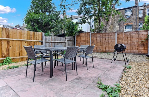 Harringay Casa | Welcoming and Radiant - Lovely & Family Friendly!