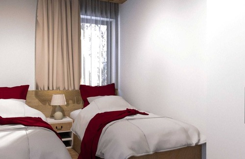 Jochberg Apartamento | Acogedor apartamento en Jochberg con balcón