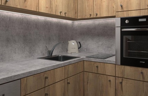 Jochberg Apartamento | Acogedor apartamento en Jochberg con balcón