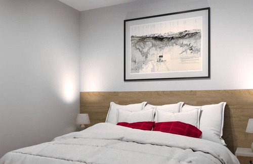 Jochberg Apartamento | Acogedor apartamento en Jochberg con balcón