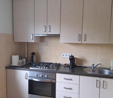 Anyksciai Apartamento | Welcoming apartment