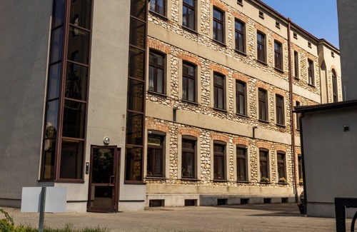 Czestochowa Apartamento | Welcoming apartment with AC in charming Częstochowa