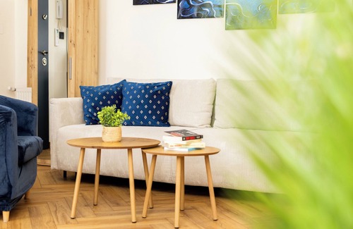 Czestochowa Apartamento | Welcoming apartment with AC in charming Częstochowa