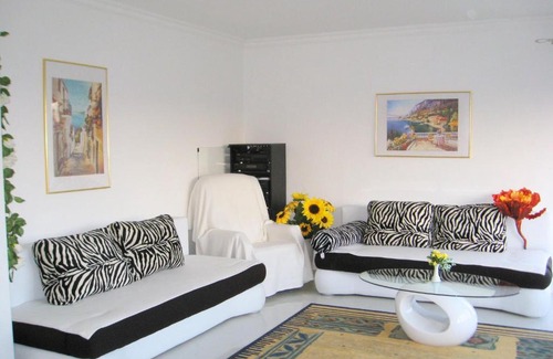 Bad Wildungen Apartamento | Welcoming Apartment with Balcony Garden Private Terrace
