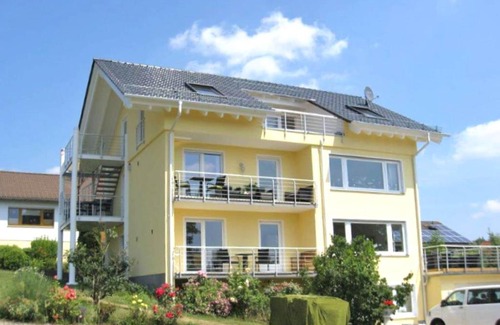 Bad Wildungen Apartamento | Welcoming Apartment with Balcony Garden Private Terrace