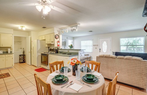 Bartow Casa | Welcoming Bartow Home Near Family Attractions!