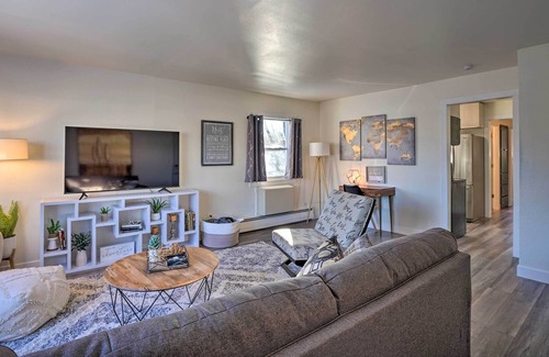 Bismarck Apartamento | Welcoming Bismarck Apartment in Heart of Town
