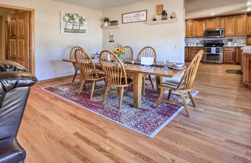 Canon City Casa | Welcoming Cañon City Abode - Walk to River!