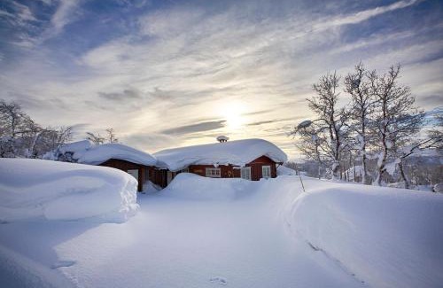 Beitostolen Casa | Welcoming Cabin with Fireplace & Modern Kitchen